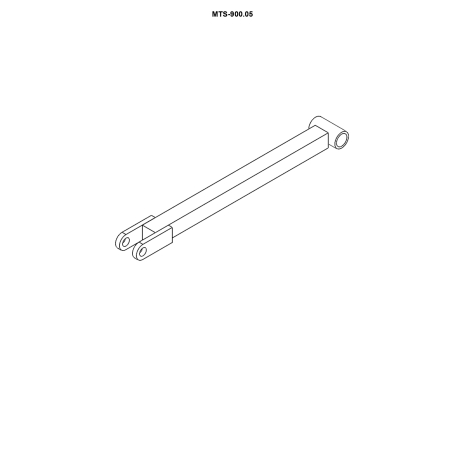Części do Ładowacza czołowego Metal-Technik MTS-900